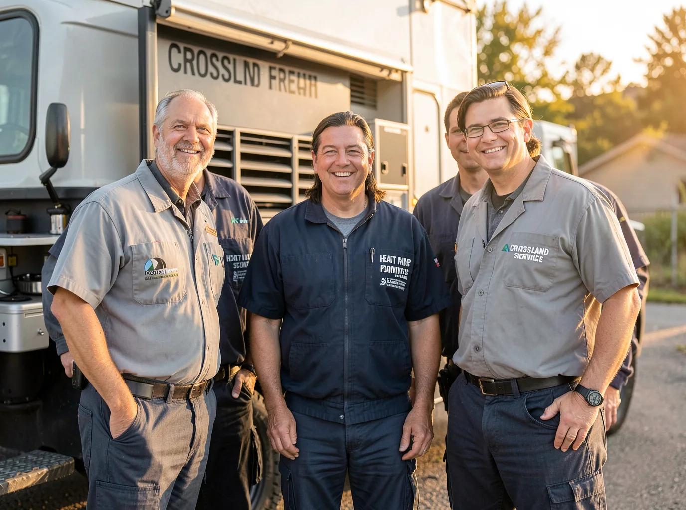 Heat Pump Installation company in Loranger, LA
