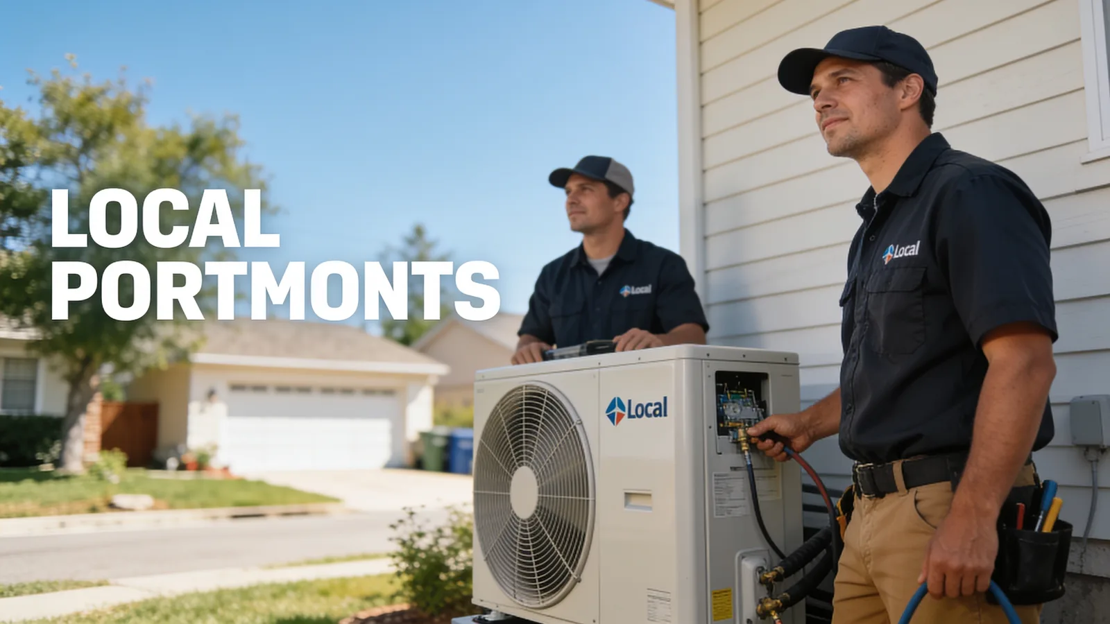 Heat Pump Installation in Loranger, LA near me